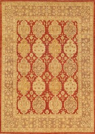 Pasargad Ferehan Ferehan PANF6002 Rust